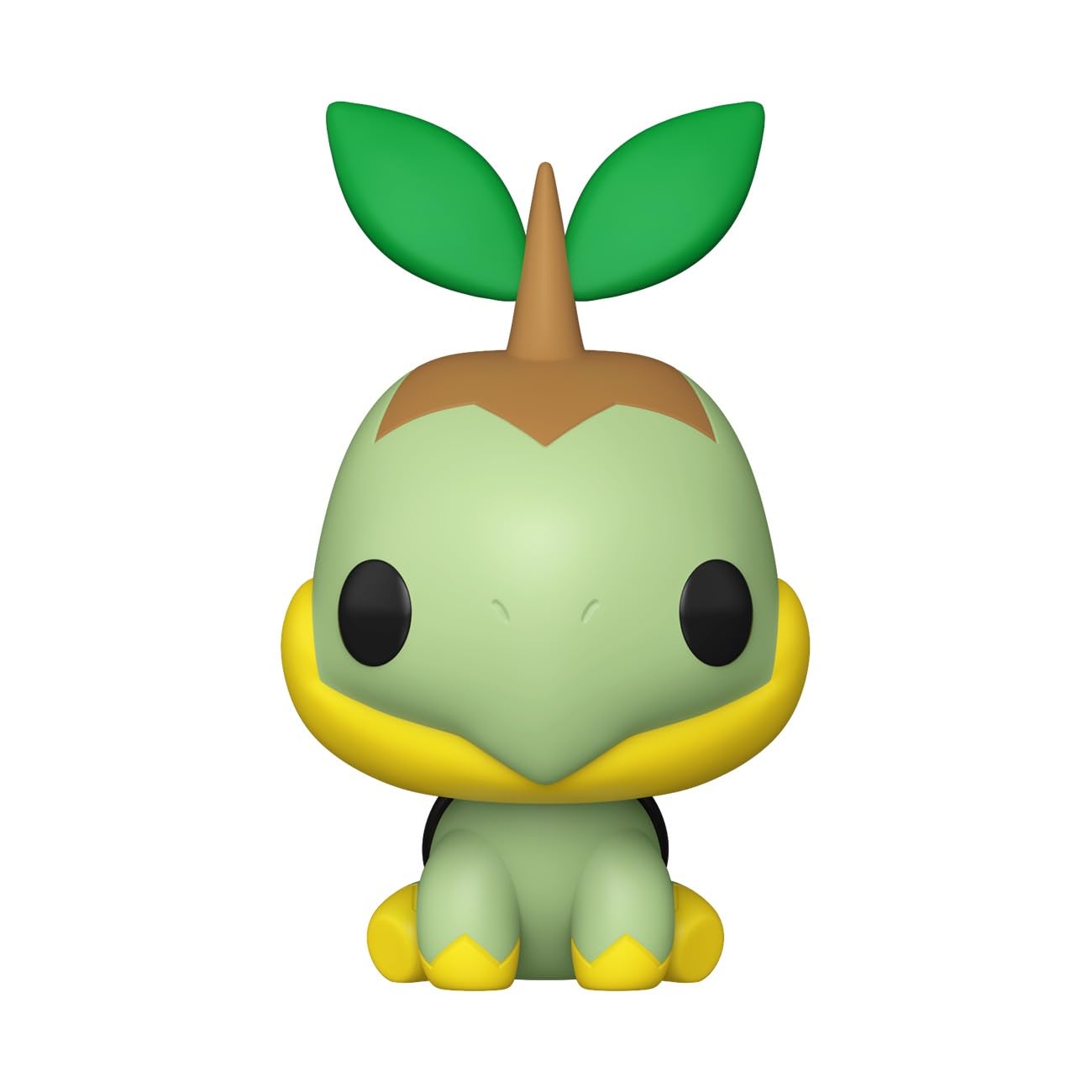 Funko Pop! Games: Pokemon - Turtwig - Collectable Vinyl Figure - Gift Idea - Official Merchandise - Toys for Kids & Adults - Video Games Fans - Model