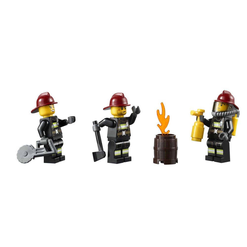 LEGO City Fire Emergency 60004