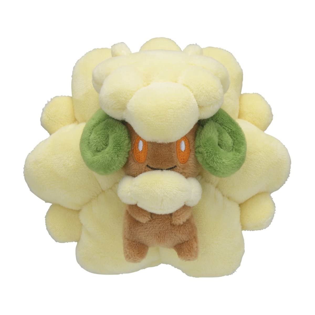 Pokemon Center: Sitting Cuties: Whimsicott Plush # 547 - Generation 5 - 6 In