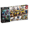 LEGO Hidden Side Paranormal Intercept Bus 3000 70423 Augmented Reality [AR] Building Kit with Toy Bus, Toy App Allows for Endless Creative Play
