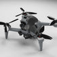 Master Airscrew Ludicrous Propellers for DJI FPV - Black, 4 pcs