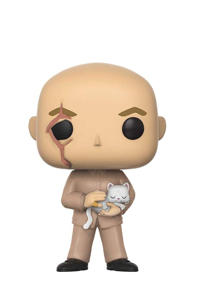 Funko Pop! Movies: James Bond Blofeld Collectible Figure
