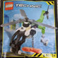 LEGO Technic: Helicopter Micro Set (57 pcs) - Ages 7+