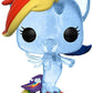 Funko POP MLP: My Little Pony Movie - Rainbow Dash Sea Pony (Styles May Vary) Collectible Vinyl Figure