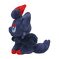 Pokemon Center: Sitting Cuties: Zorua Plush # 570 - Generation 5 - 6 In