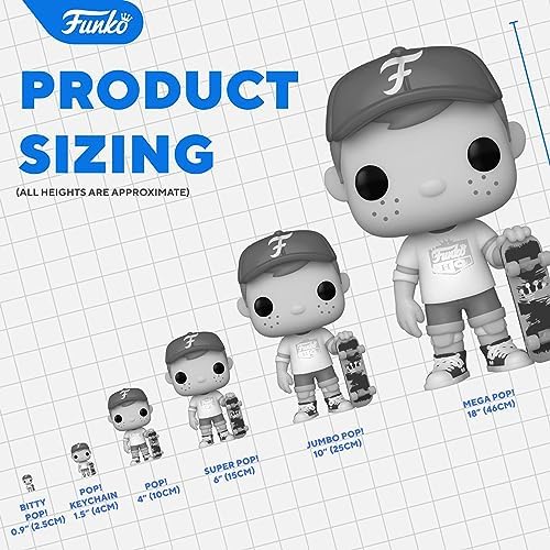 Funko Pop! WNBA: Las Vegas Aces - Jewell Loyd - Collectable Vinyl Figure - Gift Idea - Official Merchandise - Toys for Kids & Adults - Sports Fans