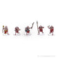 WizKids D&D Icons of the Realms: Kuo-TOA Warband