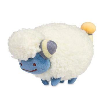 Pokémon Center: Ditto As Mareep Plush