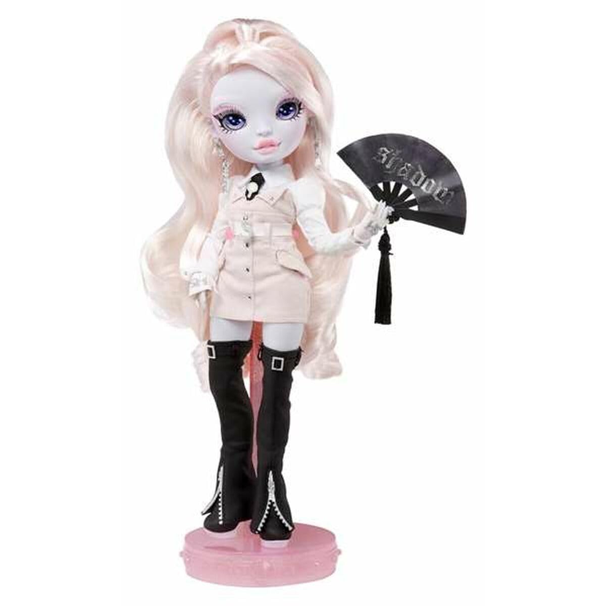 Rainbow High Shadow High Karla Choupette- Pink Fashion Doll. Fashionable Outfit & 10+ Colorful Play Accessories. for Kids 4-12 Years Old & Collectors