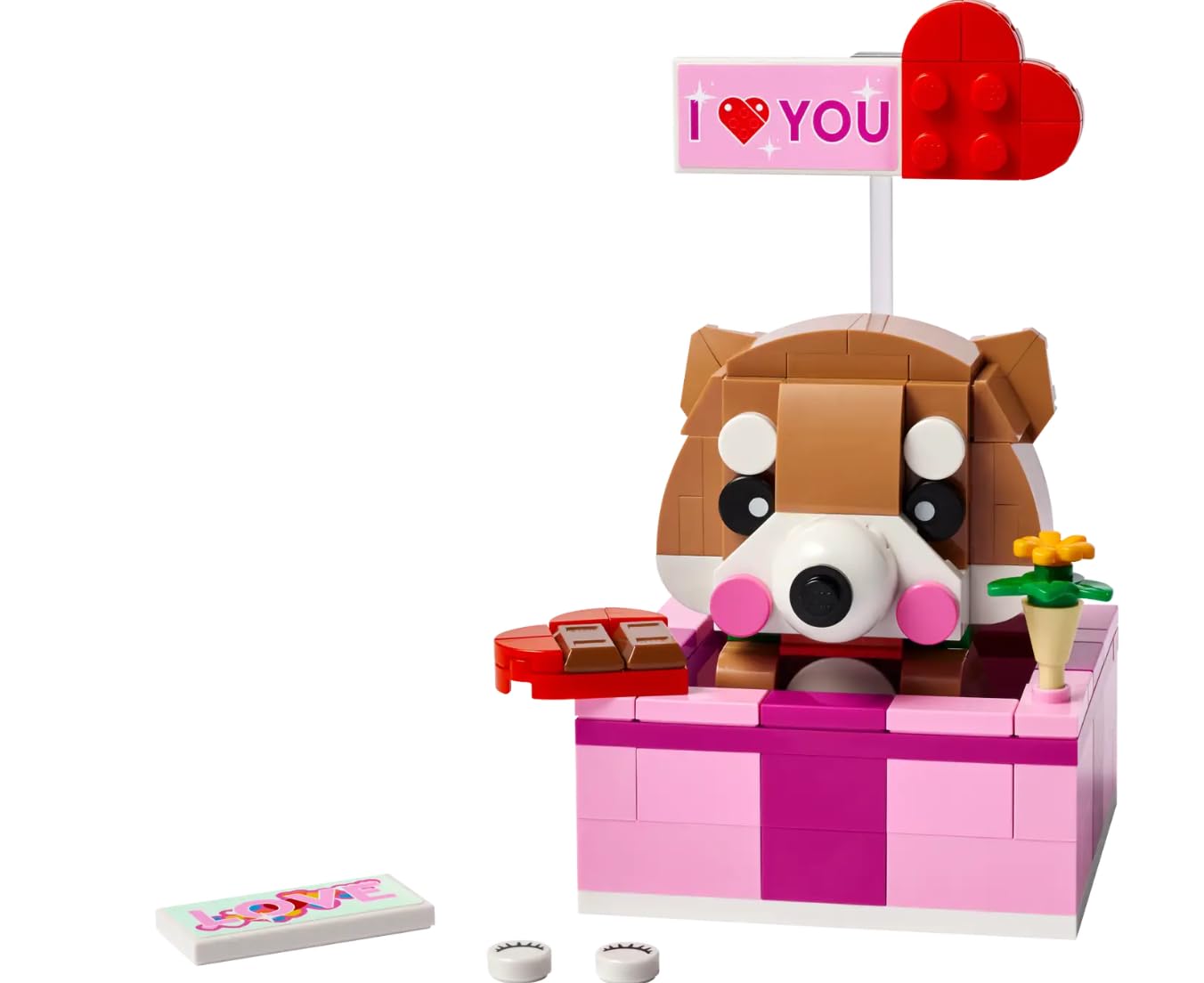 Lego 40679 Love Gift Box