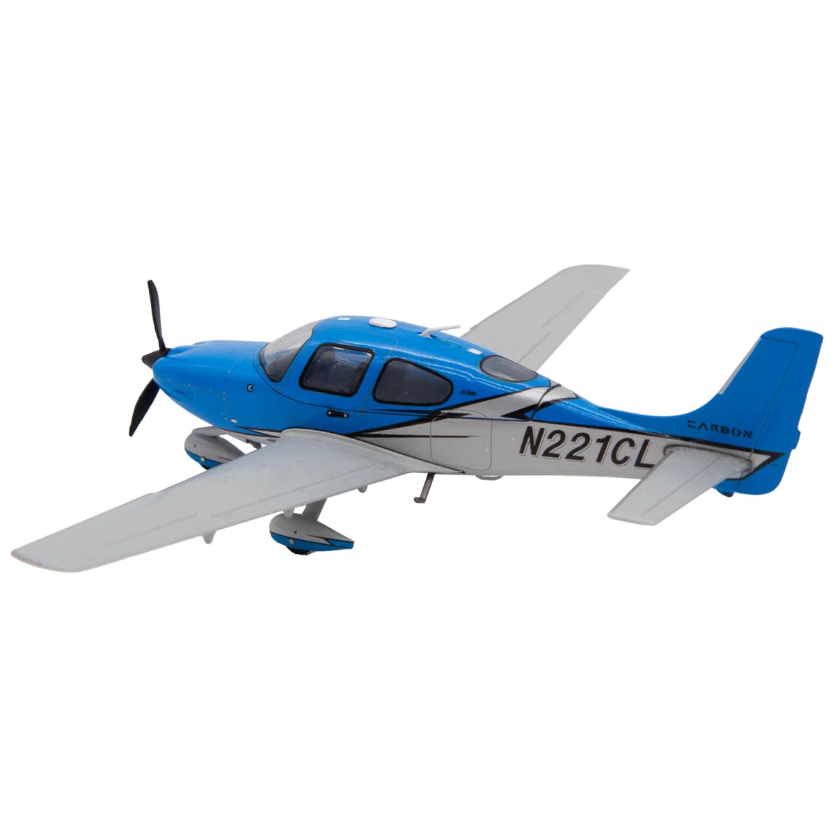 Sporty's Aviation Gifts Limited Edition SR22-G6 Turbo 1:72 Die-Cast Model