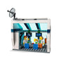 Lego City Rocket Launch Center Building Toy Set 60351, NASA-Inspired Space Toy with Rocket, Launch Tower, Observatory, and Mission Control, Pretend