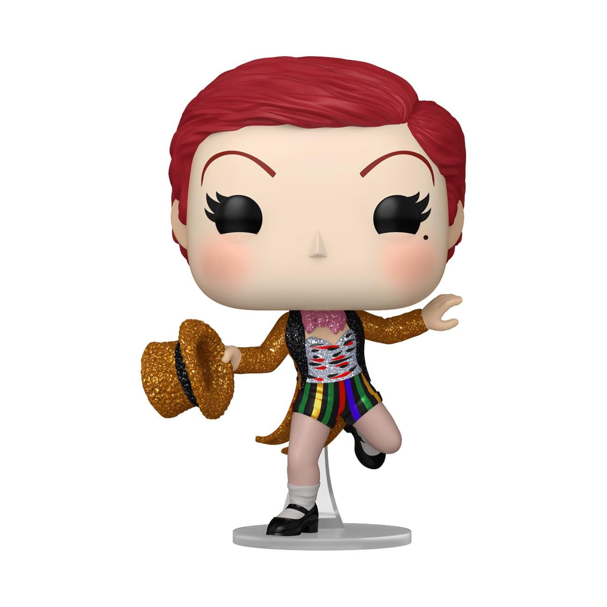 Funko POP! Plus: Rocky Horror Picture Show - Columbia (Glitter)