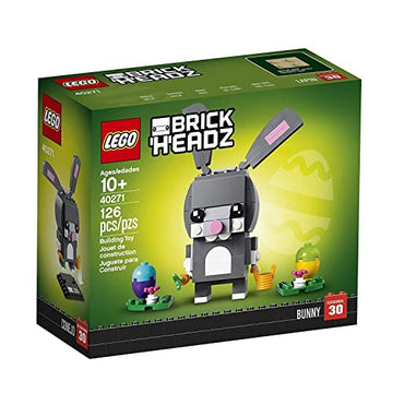 LEGO BrickHeadz Easter Bunny 40271 Building Kit (126 Pieces)
