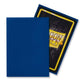5 Packs Dragon Shield Matte Blue Standard Size 100 ct Card Sleeves Value Bundle!