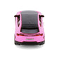 KiNSMART Lamborghini Urus Performante, Matte Hot Pink - 1/38 Scale Diecast Model Car - 5" L x 2" W x 1.75" H with Pullback Motor Action and Openable