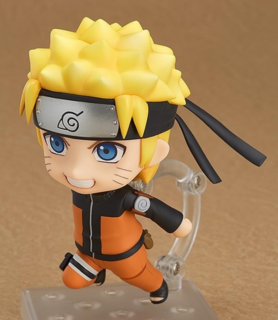 Good Smile Naruto Shippuden Naruto Uzumaki Nendoroid Action Figure