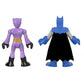 Fisher-Price Imaginext DC Super Friends Batman & Catwoman Figure Set for Preschool Kids Ages 3 to 8 Years