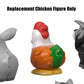 Fisher-Price Replacement Part Little People Farm Animal Friends Playset GFL21 - Replacement Chicken Figure