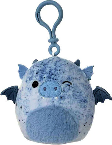 Squishmallows 3.5" Clip-On Gaines The Gargoyle