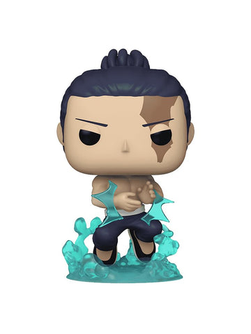 Epic Collectibles Pop Anime: Jujutsu Kaisen (JJK) - Aoi Todo Exclusive Vinyl Figure Bundled with Box Protector Compatible for Funko
