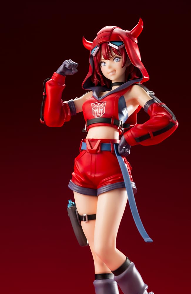 Transformers: Cliffjumper (San Diego 2024 Limited Edition Ver.) Bishoujo Statue