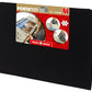 Jumbo, Puzzle Mates, Portapuzzle - Standard 1,500 Piece Jigsaw Storage Board Case, Jigsaw Puzzle Accessories, Puzzle Storage