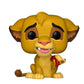 Funko Pop! Disney: Lion King - Simba