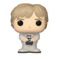 Funko Bitty POP! Star Wars - Luke, 4-Pack - Luke Skywalker, OBI-Wan Kenobi, Jawa and A Surprise Mystery Mini Figure - 0.9 Inch (2.2 Cm) Collectable