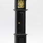 Classics by Handley Dollhouse Miniature Grandfather Clock (Black)