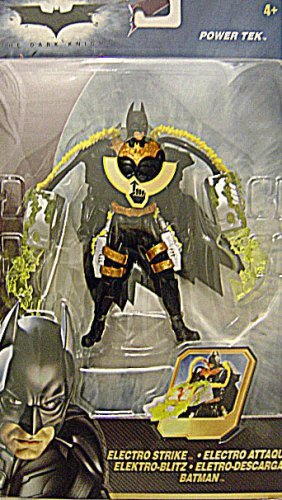 Batman Dark Knight Figure:Fusion Force Batman