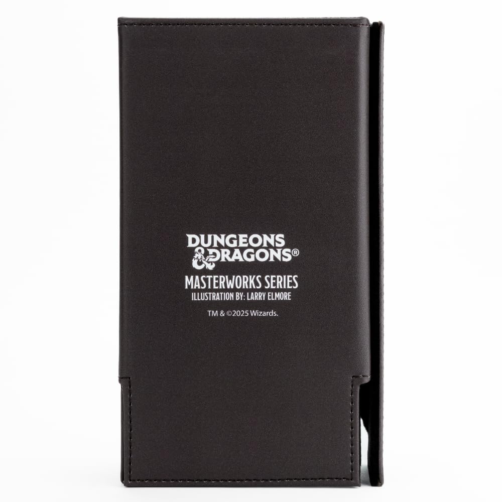 Fanroll Dungeons & Dragons D&D Masterworks Series Dice Tower: Larry Elmore