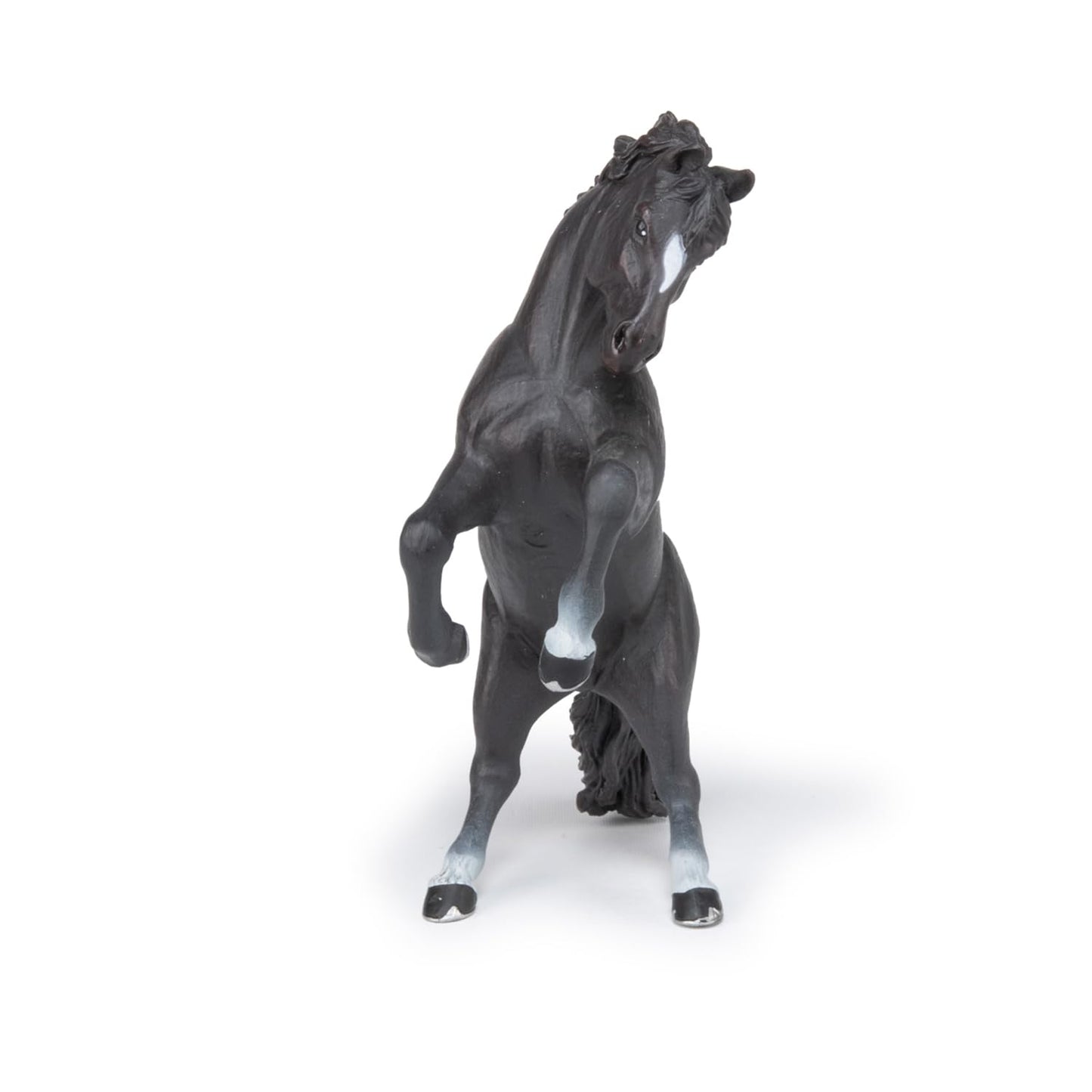 Papo - Realistic Rearing Horse Figure - Ages 3+ - Horses Collection - Creative Play Equestrian World - Gift Idea Toy for Girls and Boys