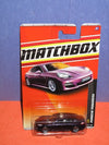Matchbox 2011 VIP Porsche Panamera Amethyst Purple