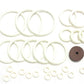 Game Room Guys Williams Big Chief Pinball Rubber Ring Kit