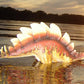 Safari Ltd. Stegosaurus Figure - Detailed 6.75" Dinosaur Model - Educational Toy for Boys, Girls, and Kids Ages 3+