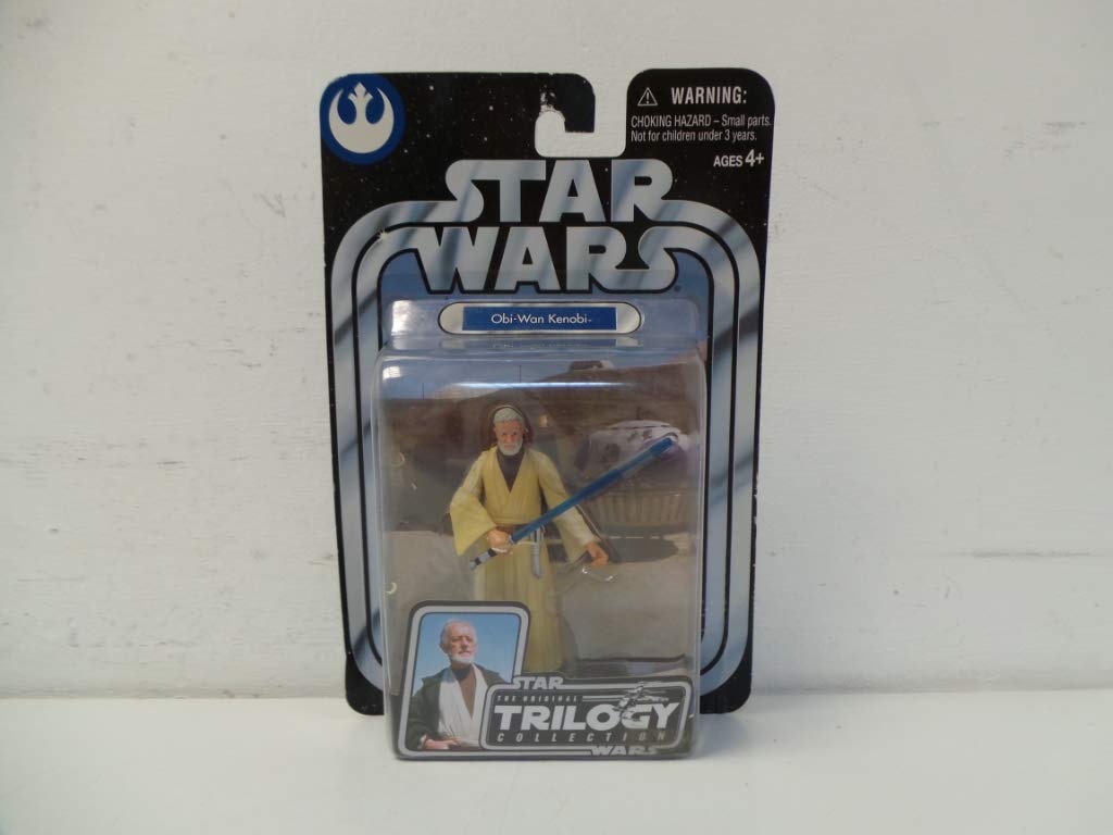 Star Wars Original Trilogy Collection Figure: Obi-Wan Kenobi