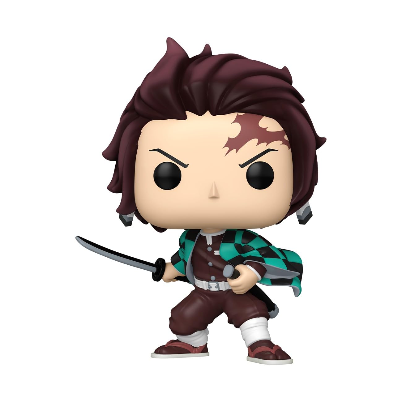 Funko POP! Jumbo: Demon Slayer - Tanjiro