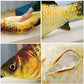 JULAN 3D Giant Soft Fish Cushion Pillow Carp Plush Pillow Stuffed Toy Throw Pillow for Home Decoration Gift Kids Pillow Stuffed Animal Toy ?28inch