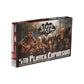 Blood Rage 5th Player Board Game EXPANSION | Strategy Game | Viking Battle Game | Tabletop Miniatures Game for Adults and Teens | Ages 14+ | 2-4