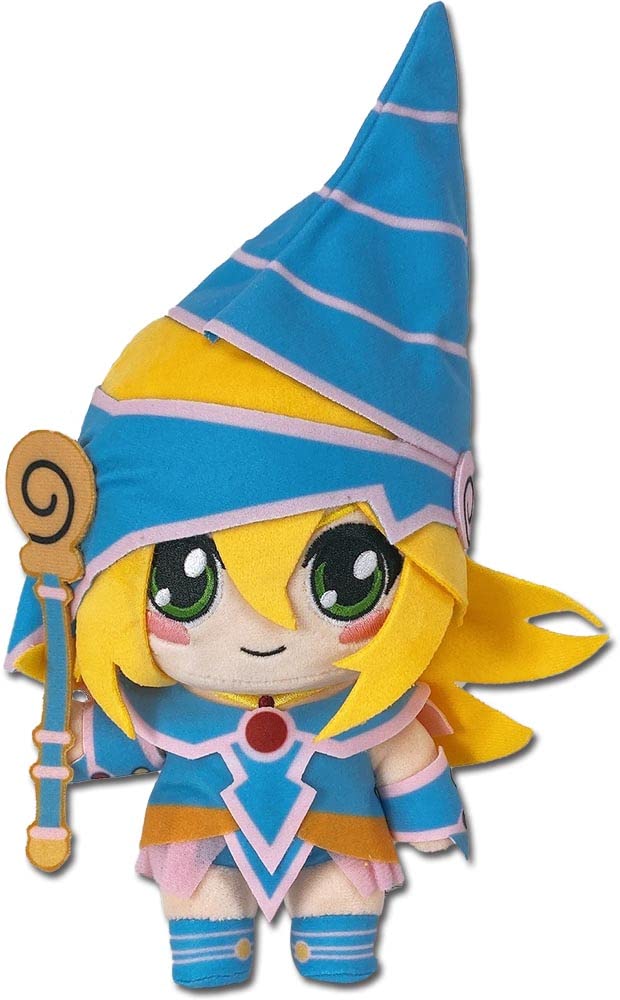 Yu-Gi-Oh!: Dark Magician Girl Plush 8"