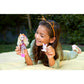 Enchantimals Zadie Zebra Doll with Ref Animal Figure, 6-inch Small Doll with Removable Skirt & Accessories, Sunny Savanna Toy Collection