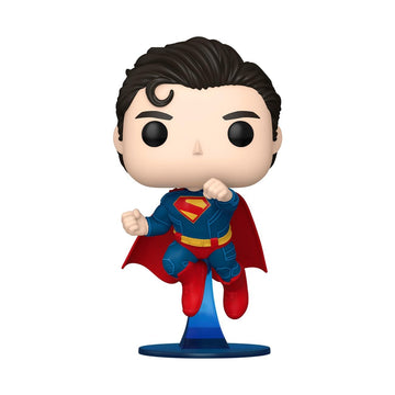 Funko Pop! Jumbo: Superman 2025 - Superman - Collectable Vinyl Figure - Gift Idea - Official Merchandise - Toys for Kids & Adults - Movies Fans