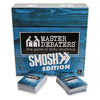 brandable Master Debaters Board Game Smosh Edition