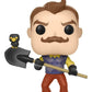 Funko Pop! Games: Hello Neighbor The Neighbor Collectible Figure
