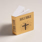 Mini Bible Pocket Book 1/12 Dollhouse Miniature Book Bookshelf Bedroom Library Accessories?Dollhouse Furniture, Dolls and Accessories, Dollhouse