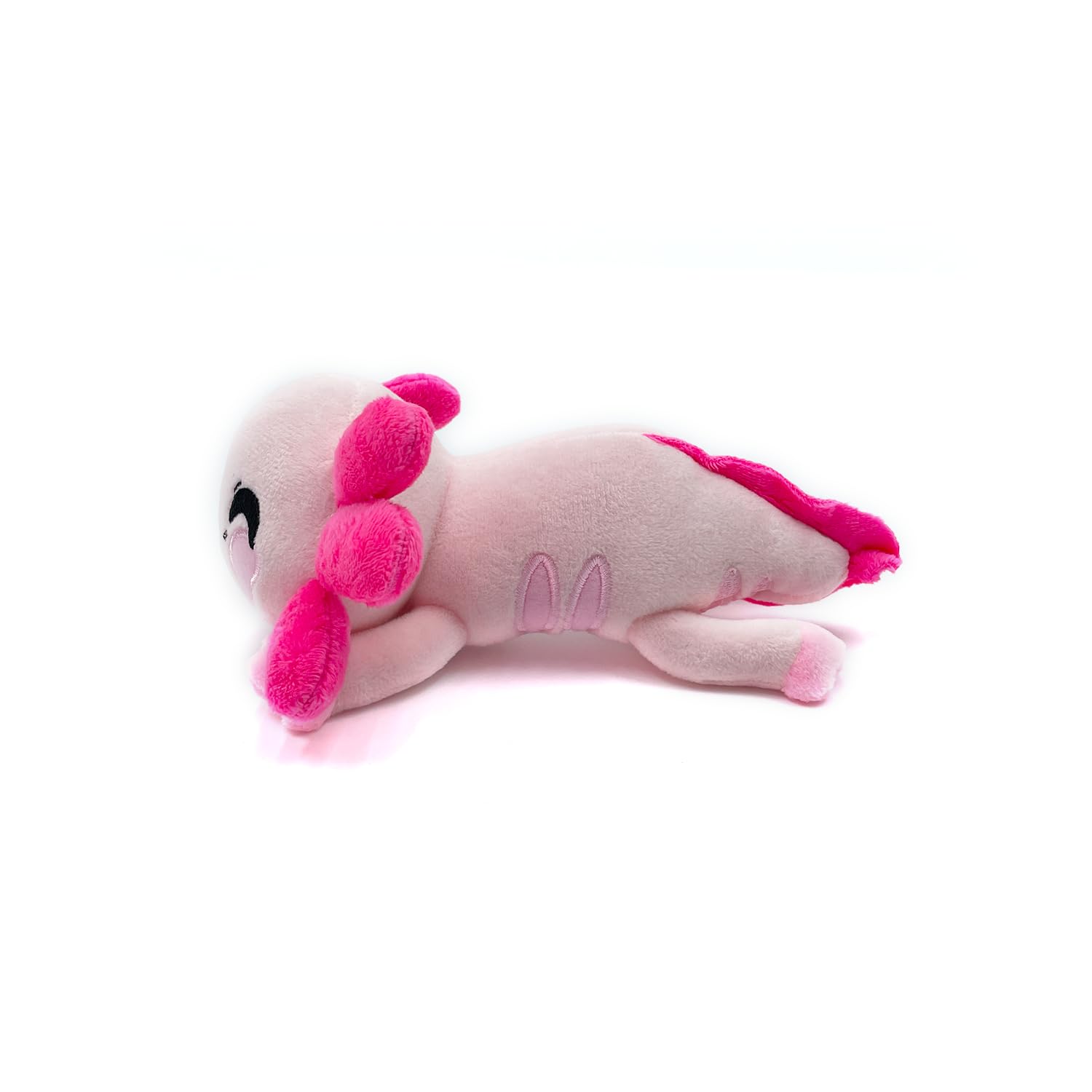 Youtooz Axolotl Plush 6IN Shoulder Rider, Collectible Soft Magnetic Axolotl Original Plushie, By Youtooz Plush Collection