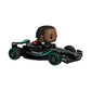 Funko POP! Ride Super Deluxe: F1 Mercedes Lewis Hamilton - Mercedes-Benz - Collectable Vinyl Figure - Gift Idea - Official Merchandise - for Kids &