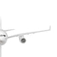 Bswath Model Airplane 1:400 Scale Model Iran Airbus 330 Model Plane Metal Plane Model Die-cast Alloy Airplanes for Gift and Collection