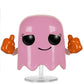 Funko POP Games: Pac-Man - Pinky Action Figure